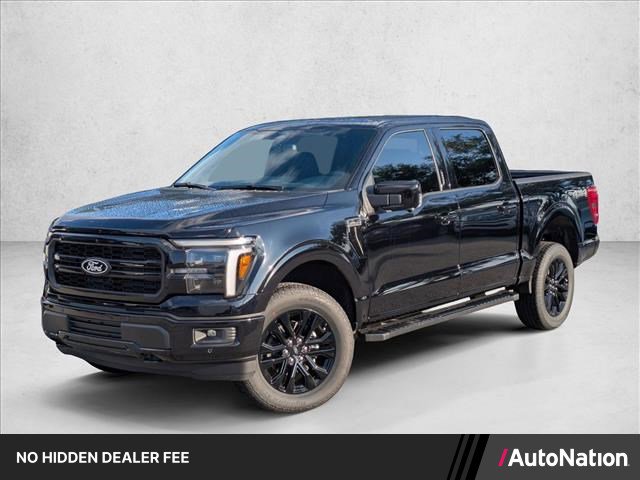 New 2026 Ford F150 Lariat
