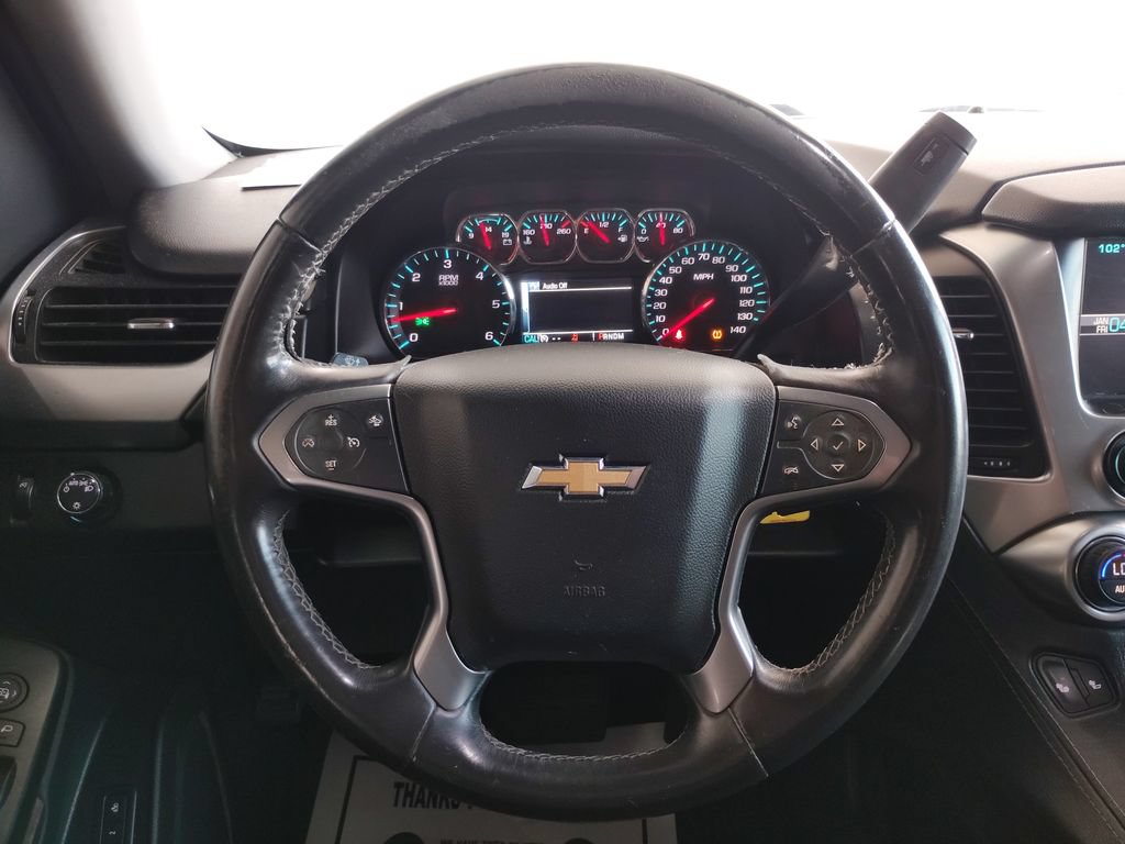 Used 2015 Chevrolet Tahoe LT w/ Max Trailering Package RWD image 30