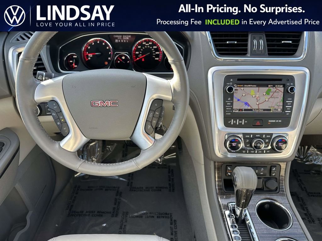 Used 2016 GMC Acadia SLT image 10