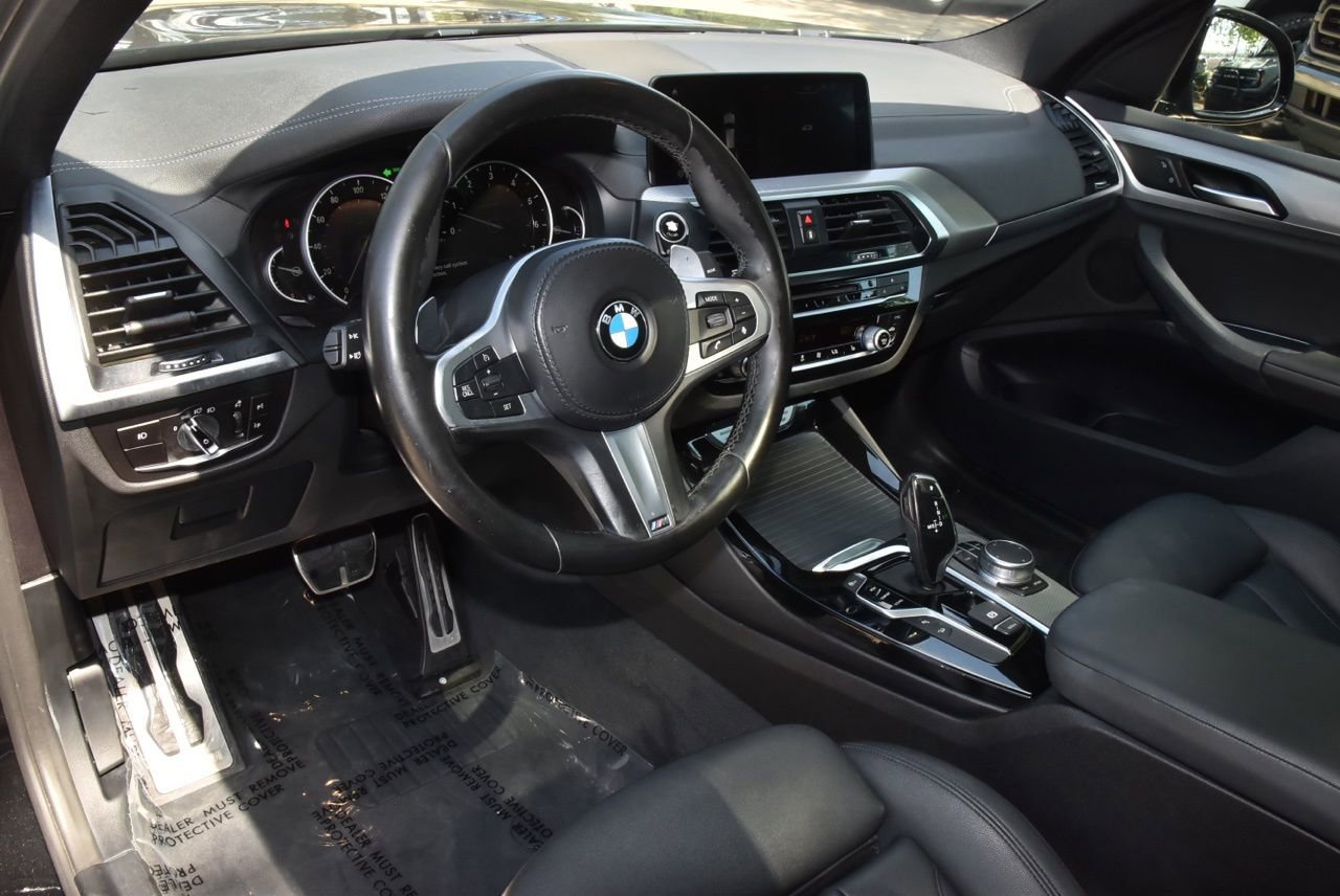 Used 2019 BMW X3 M40i AWD/4WD image 32