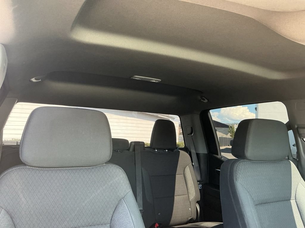 Used 2024 GMC Sierra 1500 SLE AWD/4WD image 19