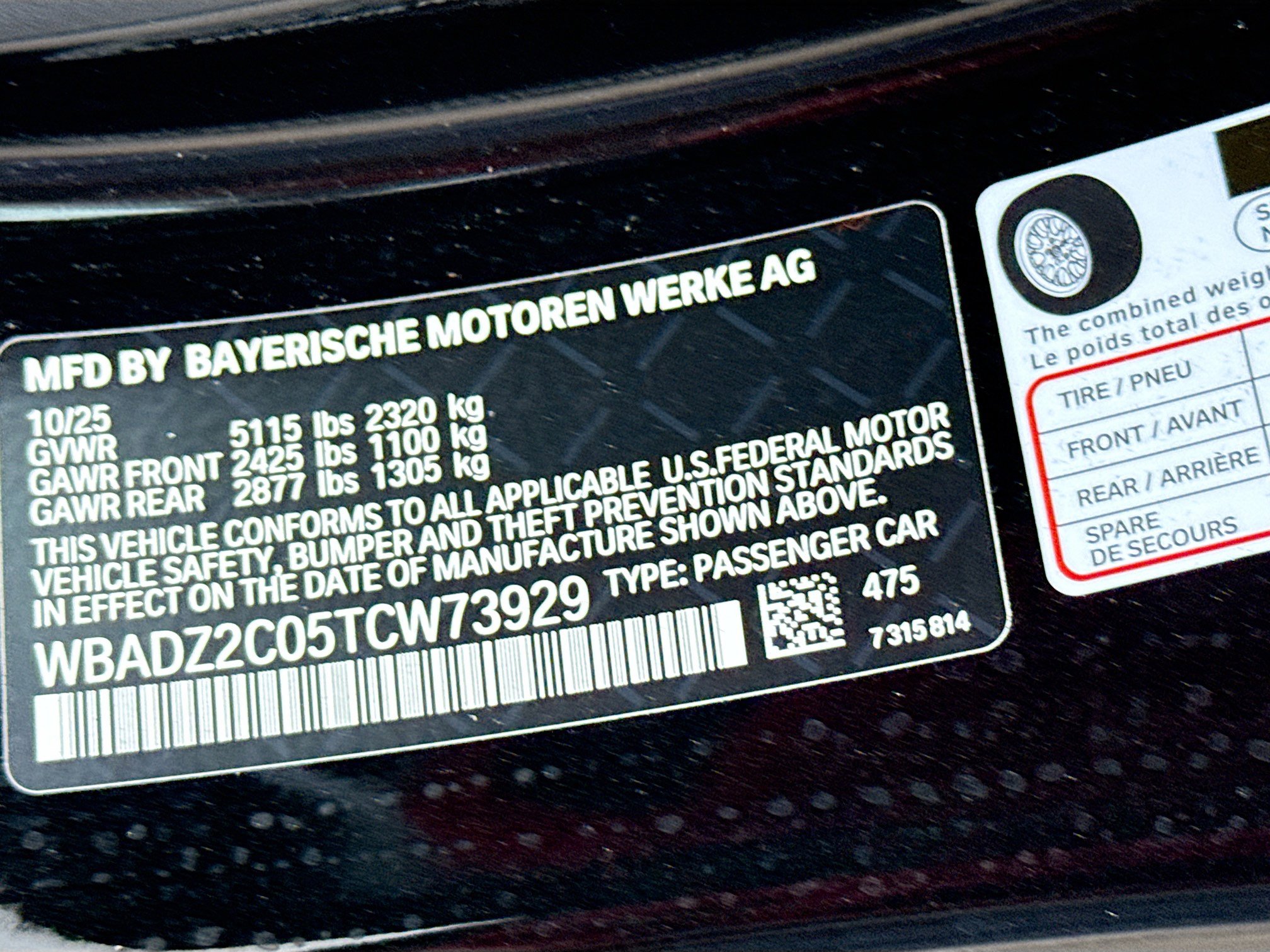 New 2026 BMW 840i Convertible image 42