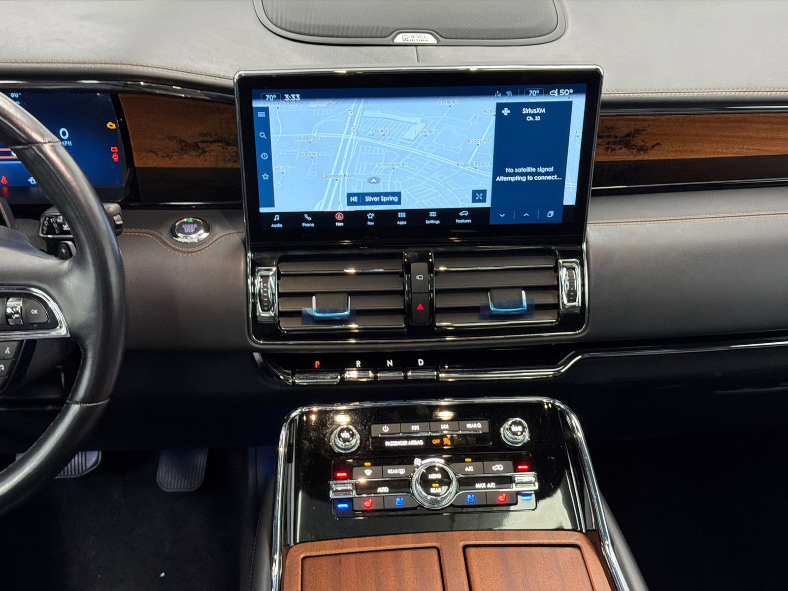 Used 2023 Lincoln Navigator Black Label image 24