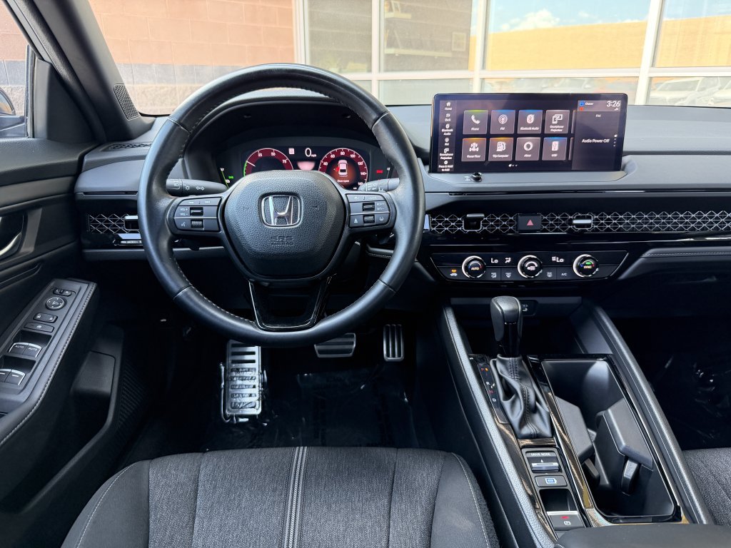 Used 2024 Honda Accord Sport image 16