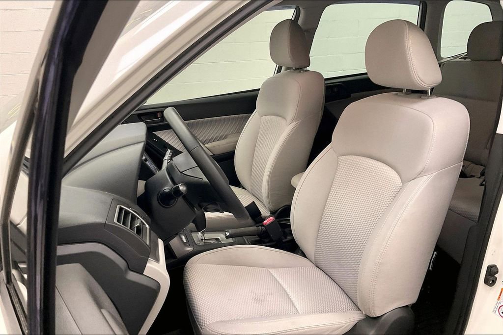 Used 2018 Subaru Forester 2.5i Premium image 17