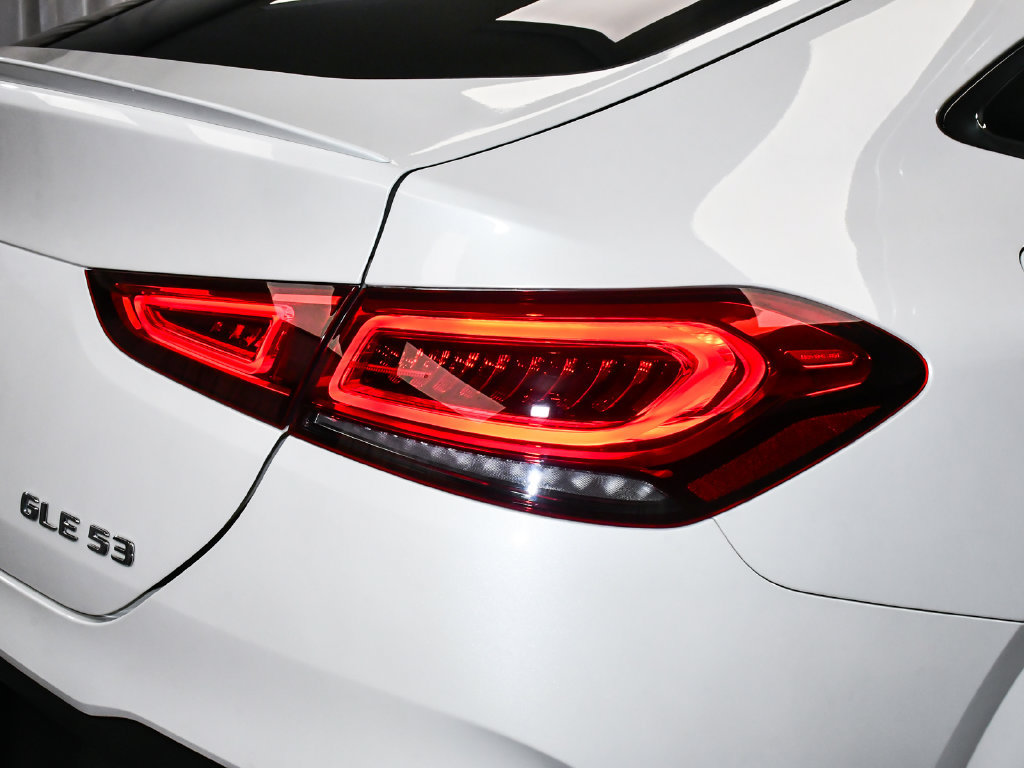 Used 2021 Mercedes-Benz GLE 53 AMG 4MATIC Coupe image 89
