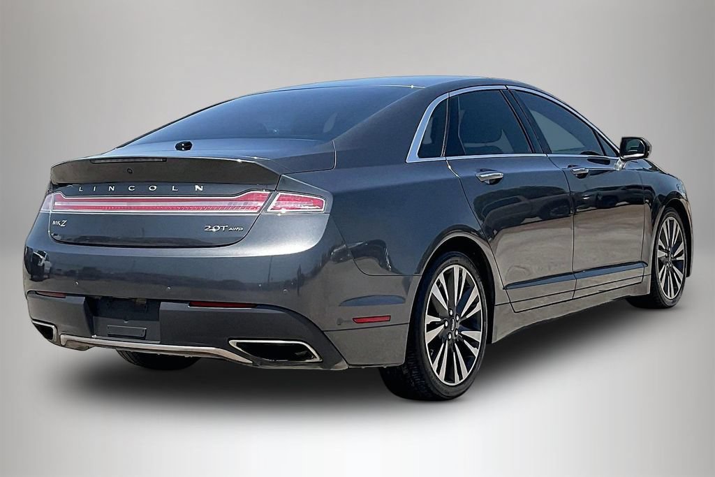 Used 2019 Lincoln MKZ Reserve AWD/4WD image 5