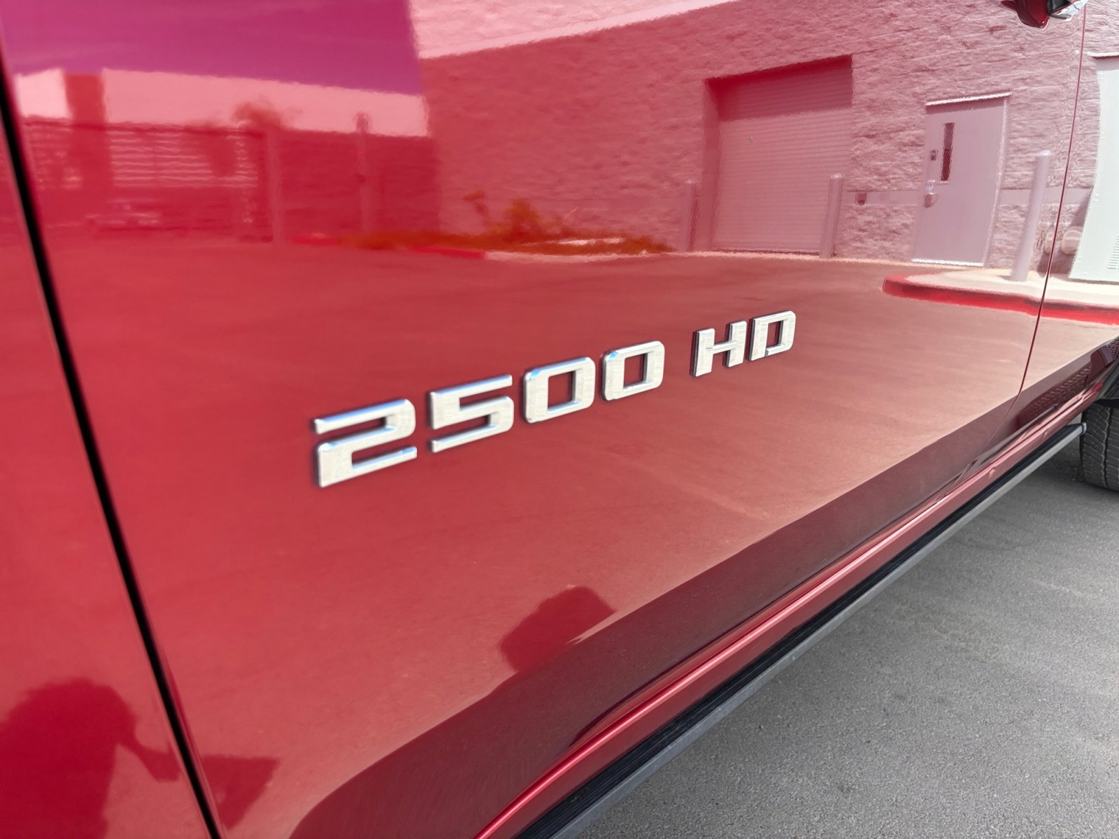 Used 2024 Chevrolet Silverado 2500 LTZ image 23
