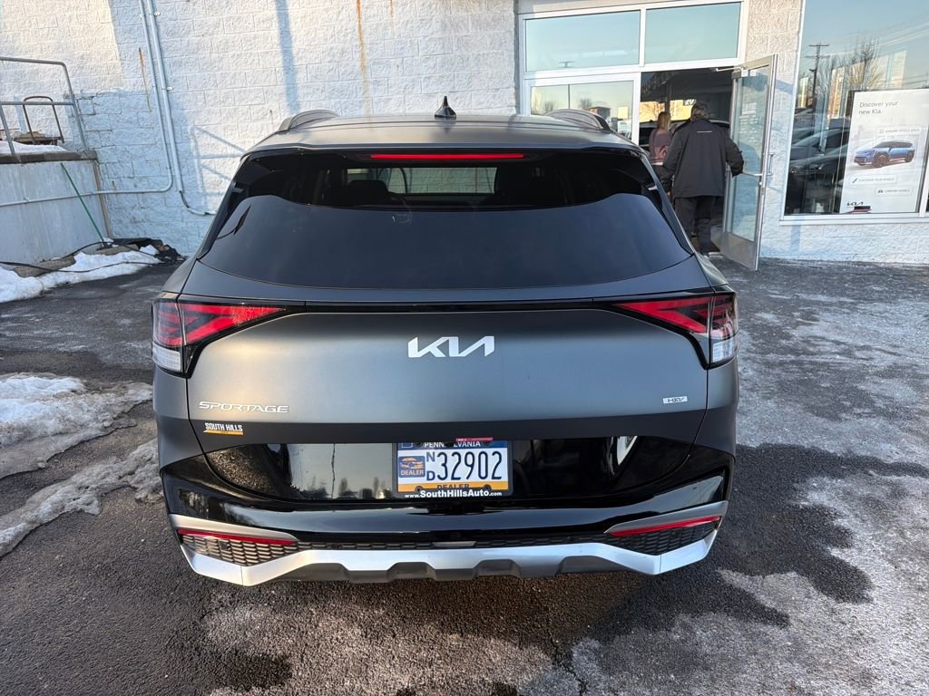 Used 2025 Kia Sportage SX Prestige image 5