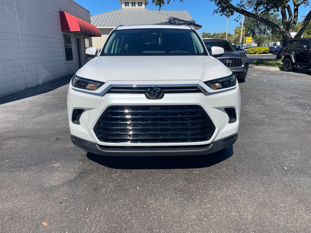 Used 2026 Toyota Grand Highlander AWD Hybrid image 9