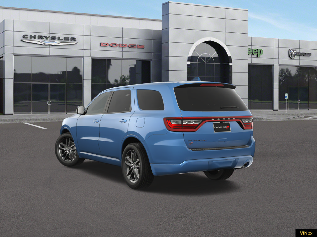 New 2024 Dodge Durango SXT w/ SXT Blacktop Group AWD/4WD image 5