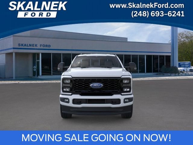 New 2026 Ford F350 XL w/ STX Appearance Package image 6