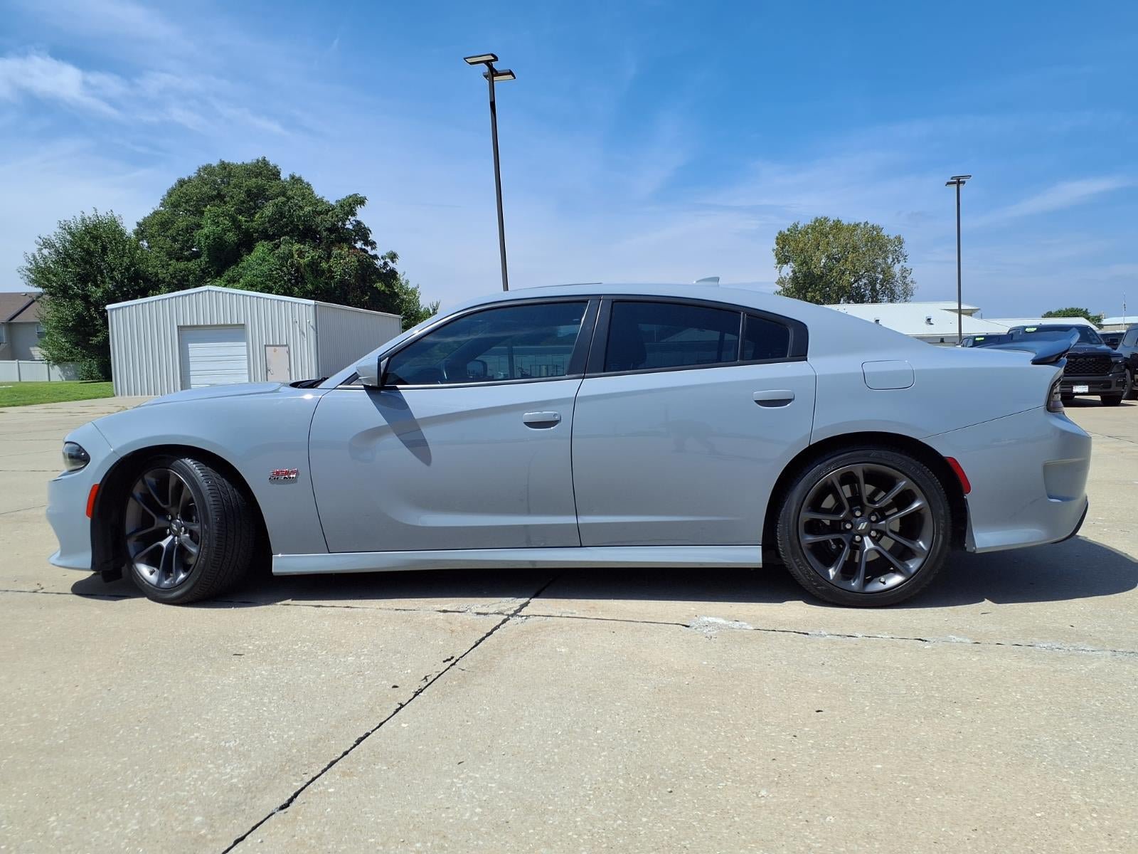 Certified 2021 Dodge Charger Scat Pack RWD image 34