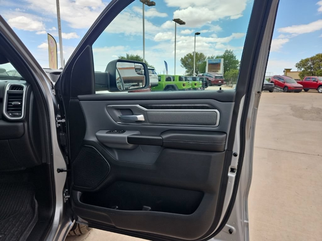 Certified 2022 RAM 1500 Big Horn RWD image 14