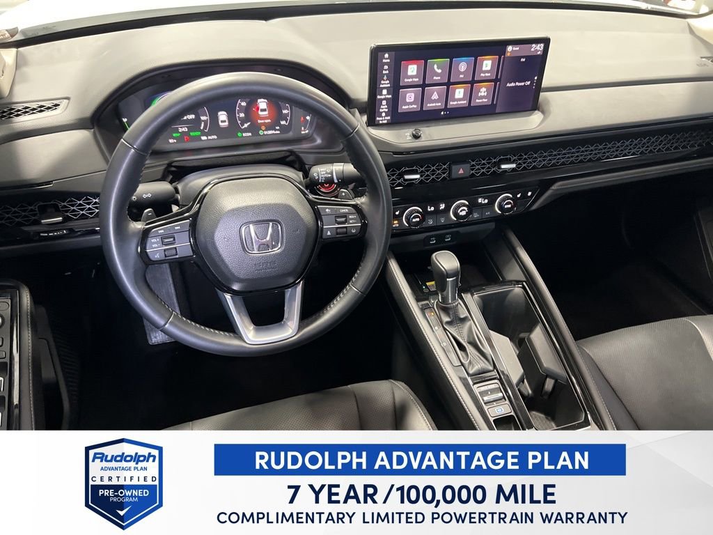 Certified 2024 Honda Accord Touring image 20