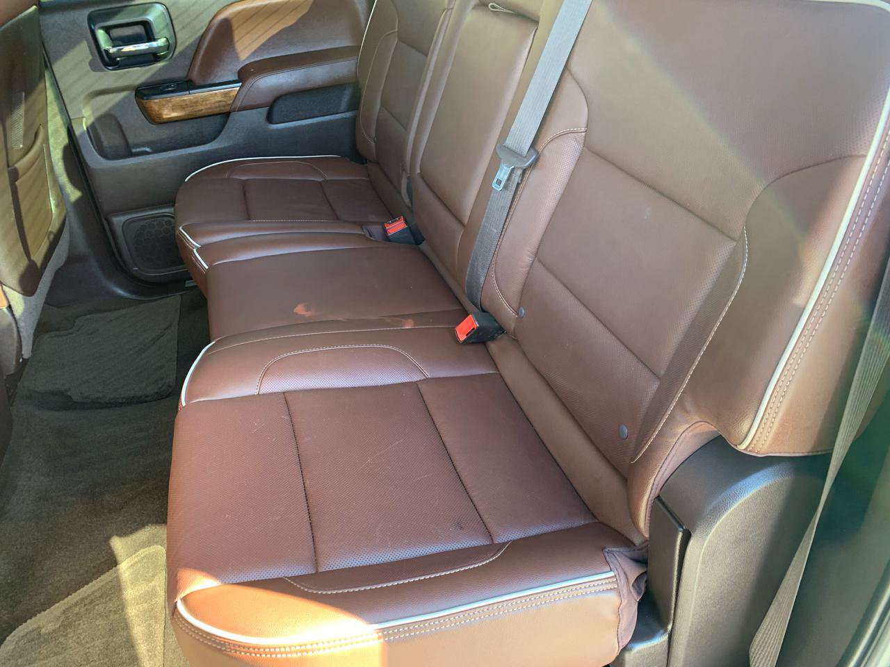 Used 2015 Chevrolet Silverado 3500 High Country w/ Duramax Plus Package AWD/4WD image 23
