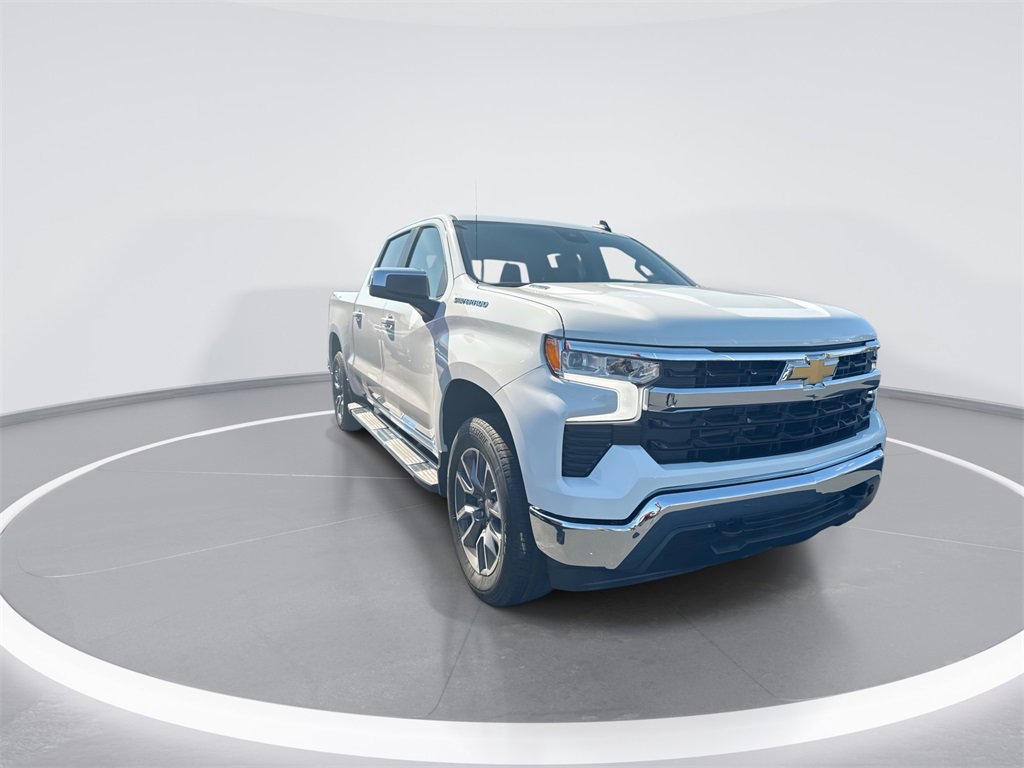 New 2026 Chevrolet Silverado 1500 LT w/ All Star Edition Plus image 2