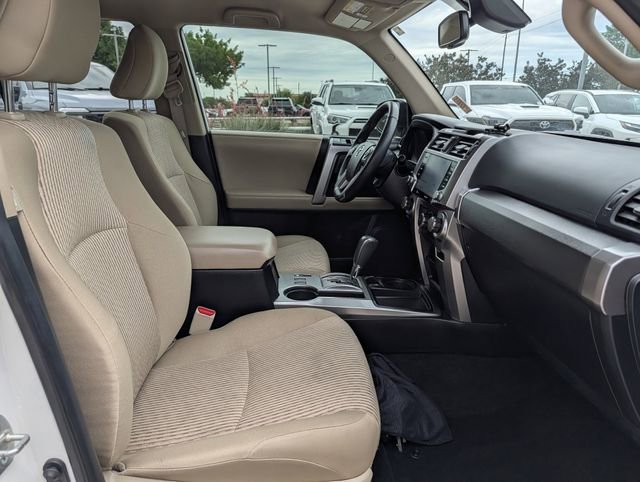 Used 2022 Toyota 4Runner SR5 RWD image 32