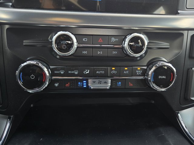 New 2025 Ford F150 Lariat w/ Equipment Group 501A Mid image 14