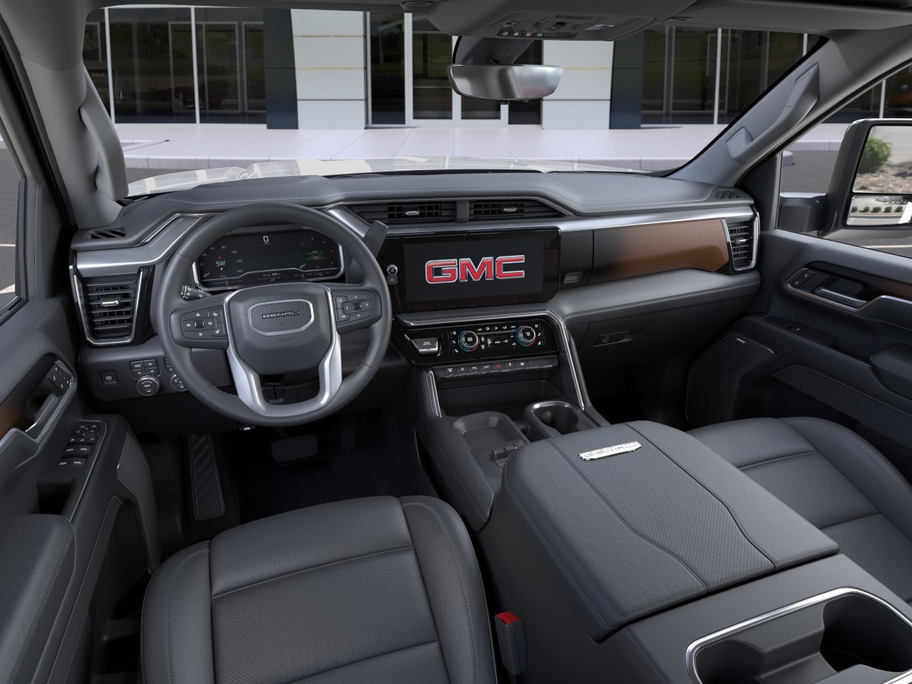 New 2026 GMC Sierra 3500 Denali w/ Denali Reserve Package AWD/4WD image 39