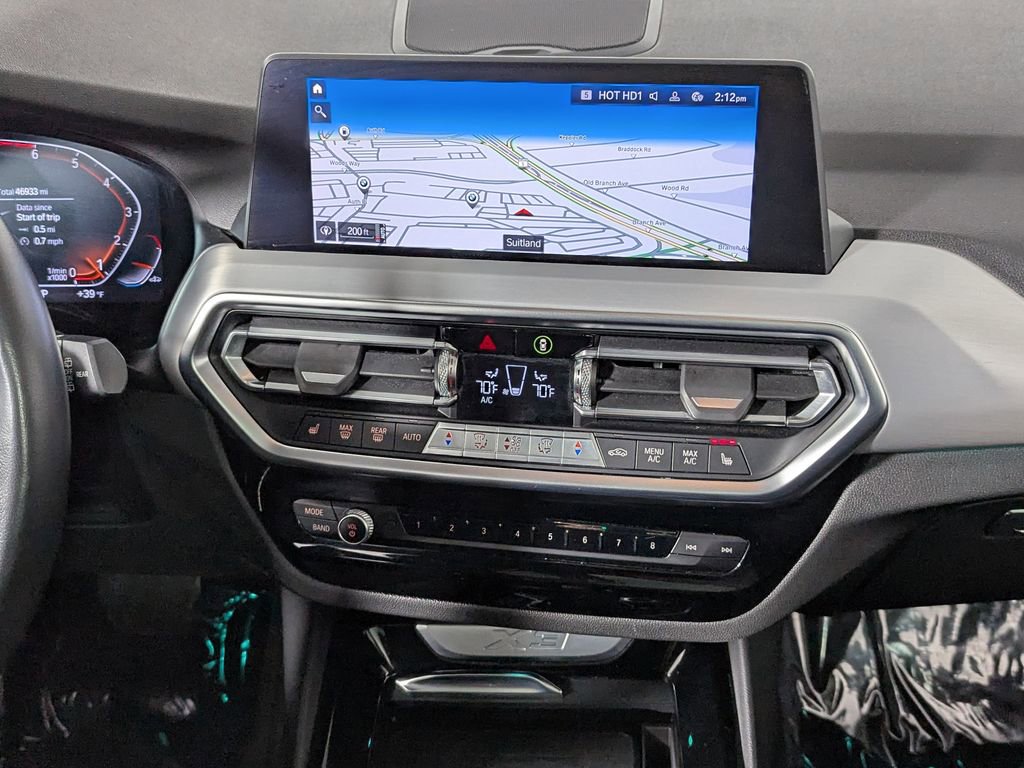 Certified 2023 BMW X3 xDrive30i w/ Convenience Package image 28