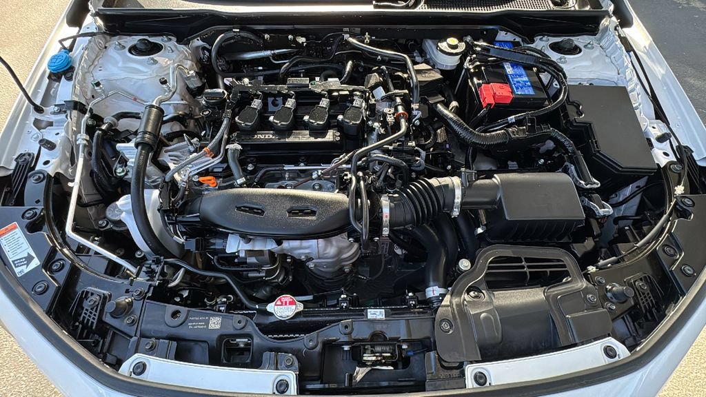Used 2024 Honda Civic Sport Touring image 25