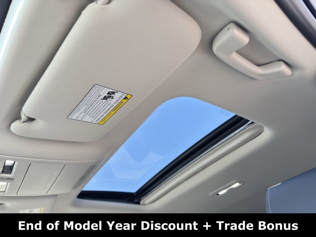 New 2025 MAZDA CX-90 3.3 Turbo w/ Preferred Package image 13