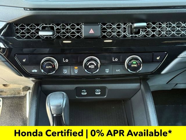 Certified 2024 Honda Accord Sport image 15
