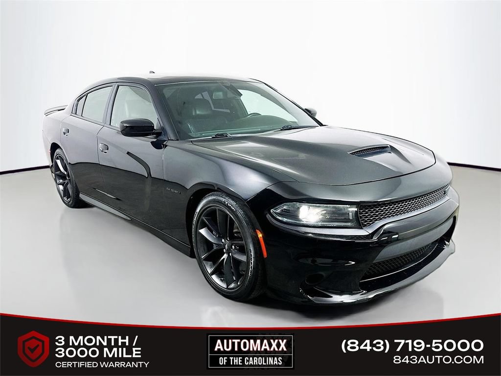 Used 2022 Dodge Charger R/T w/ Plus Group