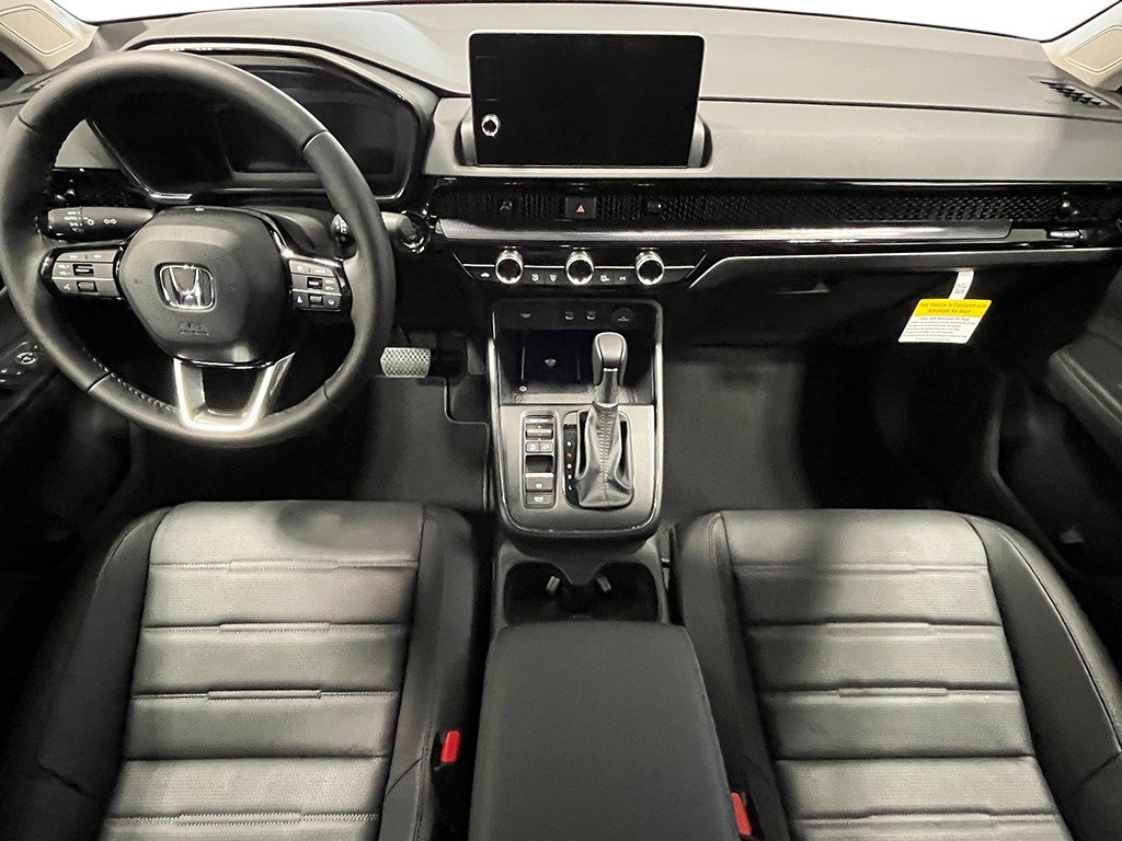 New 2026 Honda CR-V EX-L image 21