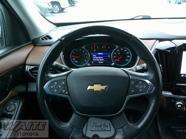 Used 2020 Chevrolet Traverse High Country image 12
