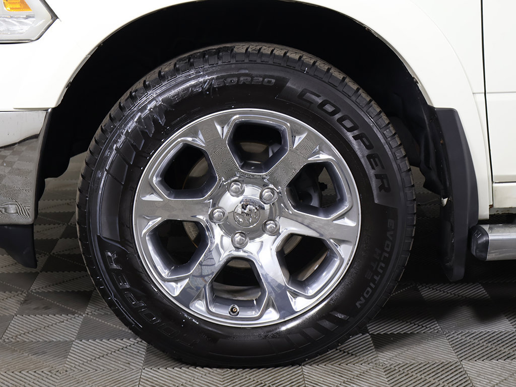 Used 2017 RAM 1500 Laramie w/ Convenience Group AWD/4WD image 21
