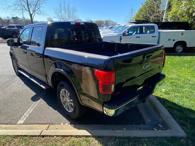 Used 2020 Ford F150 Lariat AWD/4WD image 32