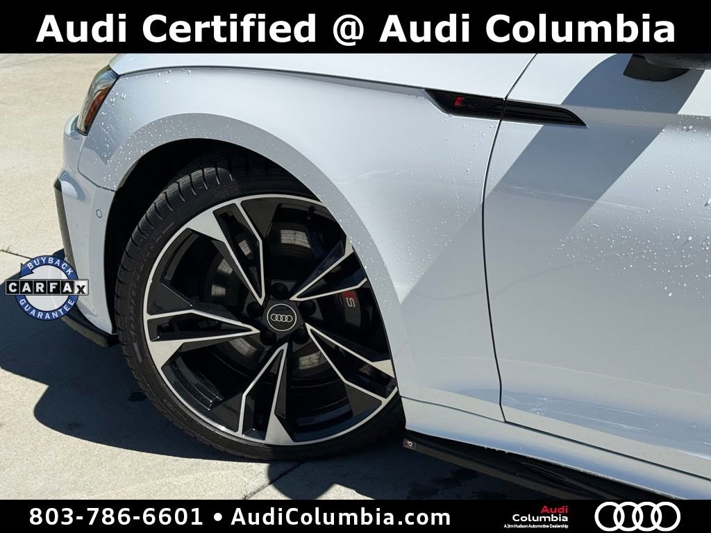Used 2023 Audi S5 Prestige w/ Prestige Package image 8