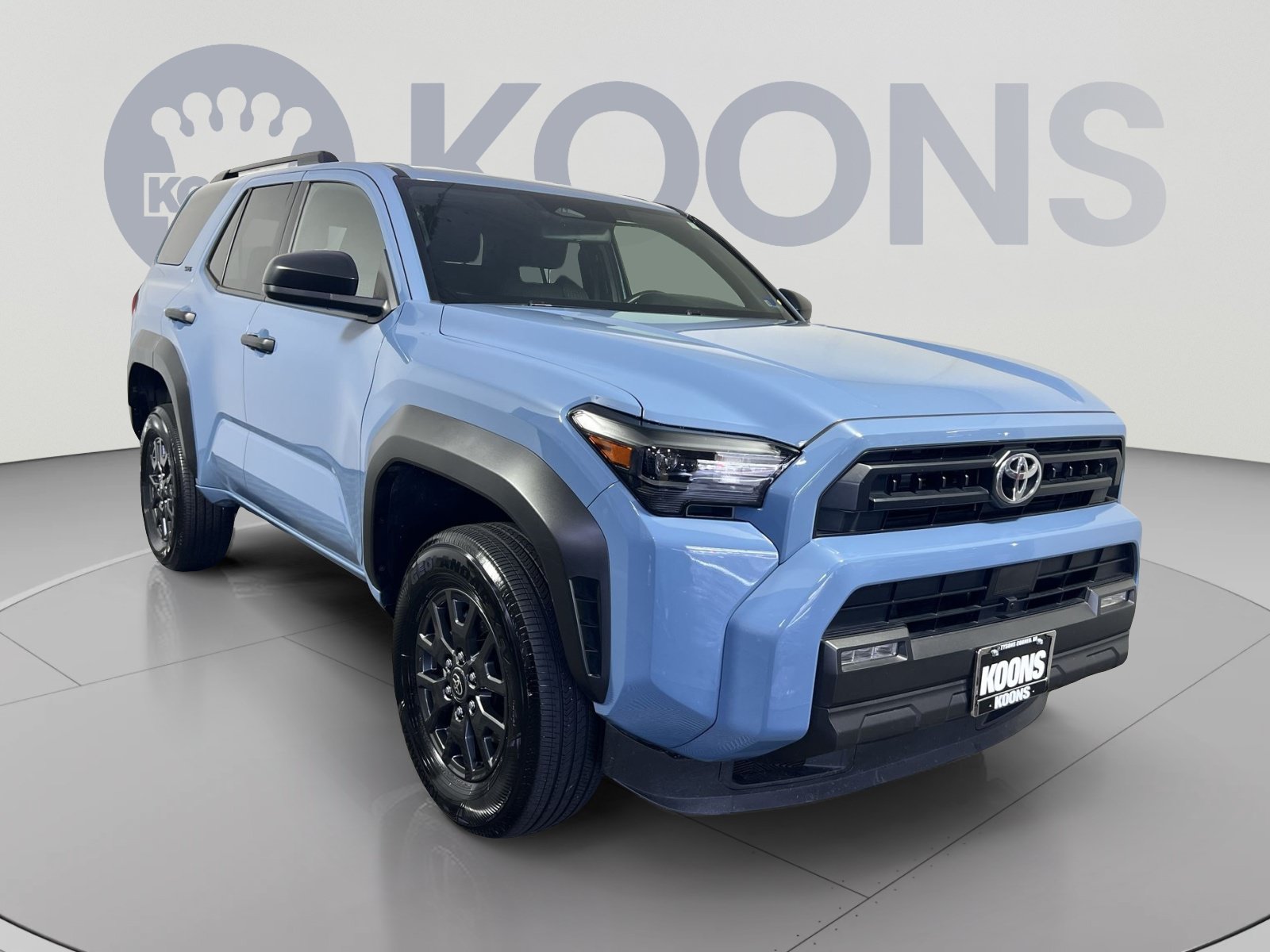 Used 2025 Toyota 4Runner SR5 AWD/4WD image 10
