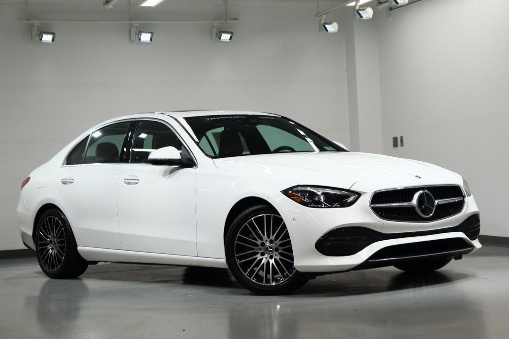 Used 2023 Mercedes-Benz C 300 Sedan video 2