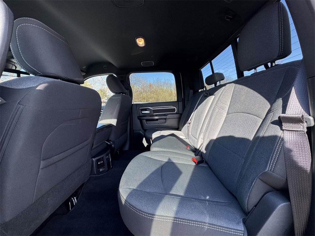 Used 2024 RAM 2500 Big Horn w/ Night Edition image 14