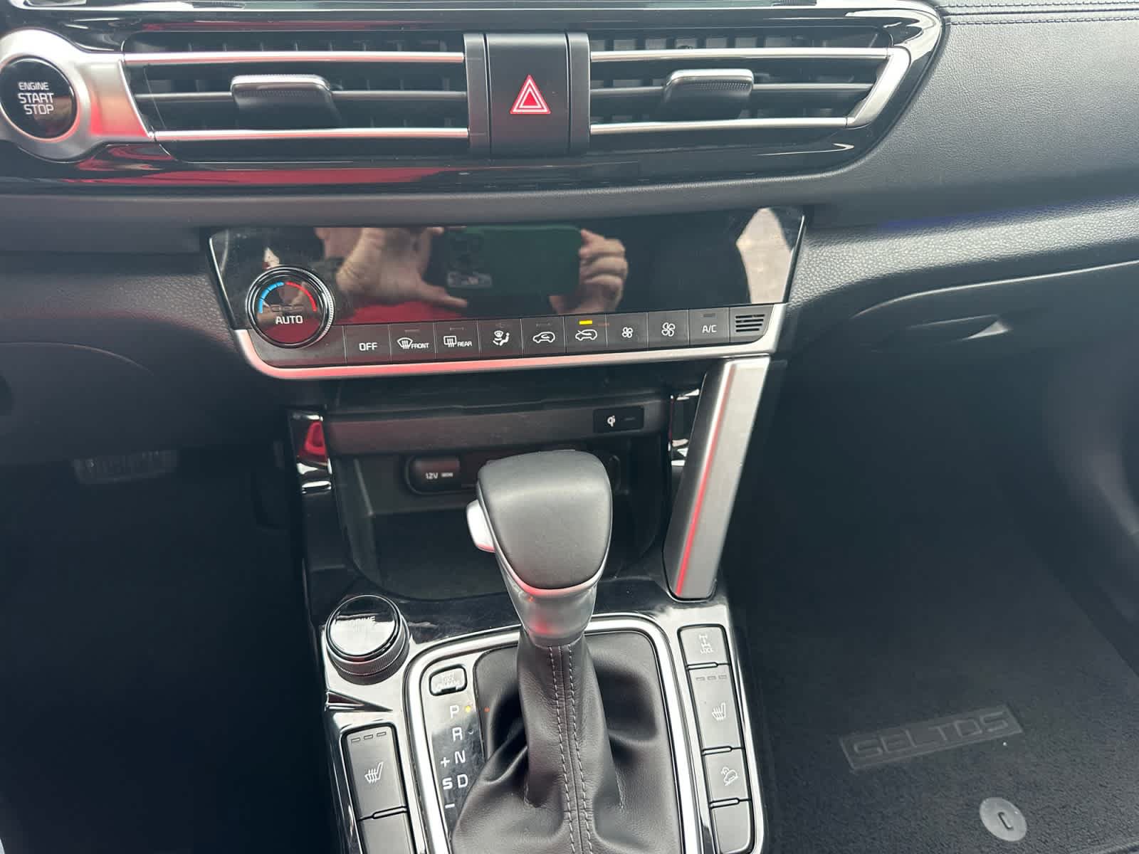 Used 2021 Kia Seltos SX AWD/4WD image 12