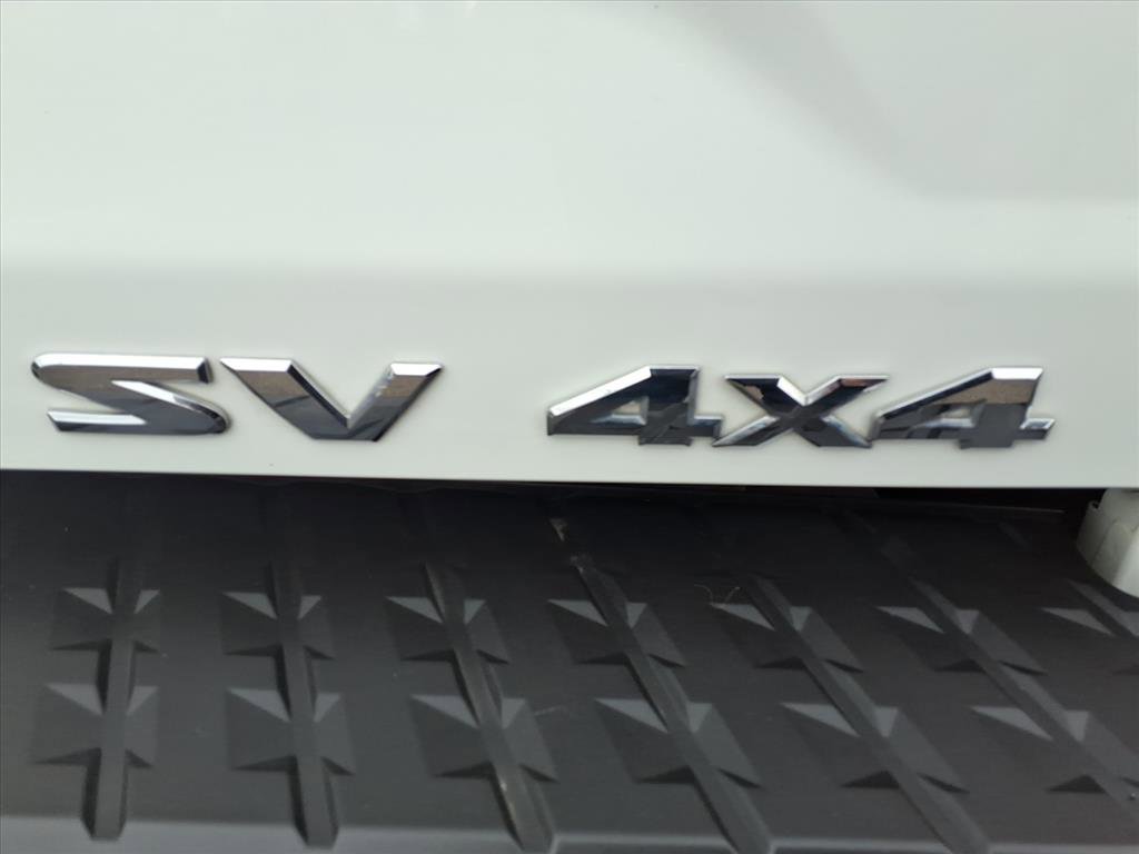 Certified 2024 Nissan Titan SV w/ SV Convenience Package image 18
