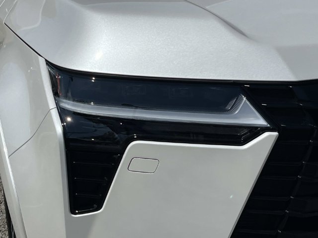 Certified 2026 Lexus GX 550 w/ Accessory Package (ZB) AWD/4WD image 9