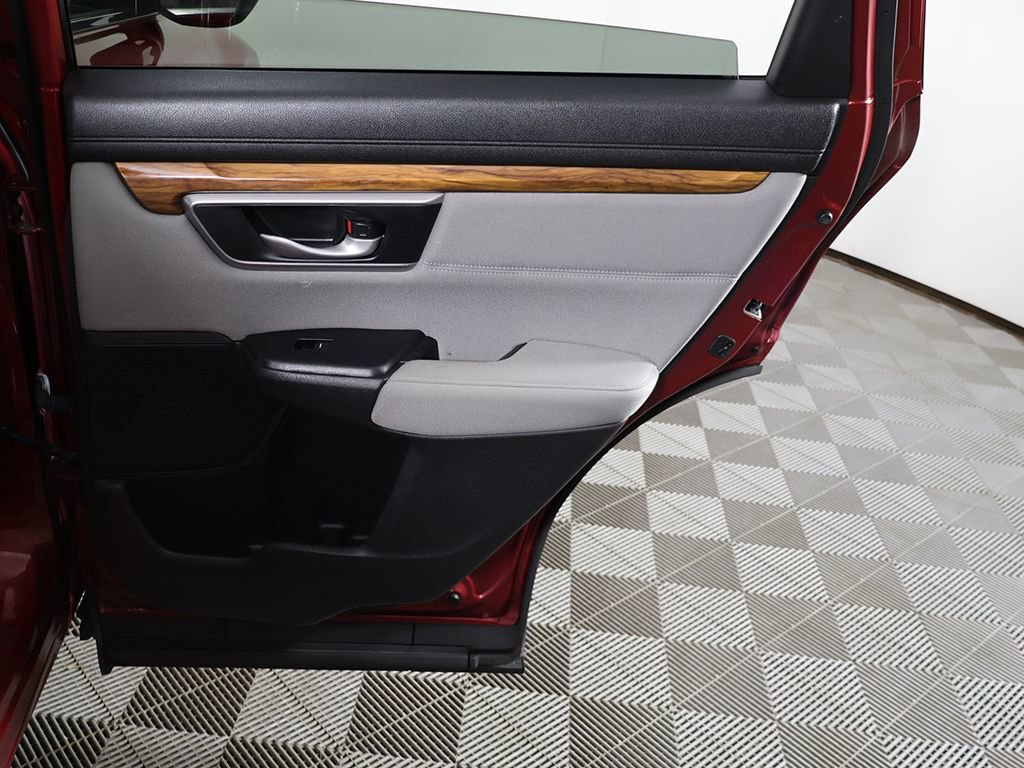 Used 2022 Honda CR-V EX image 27