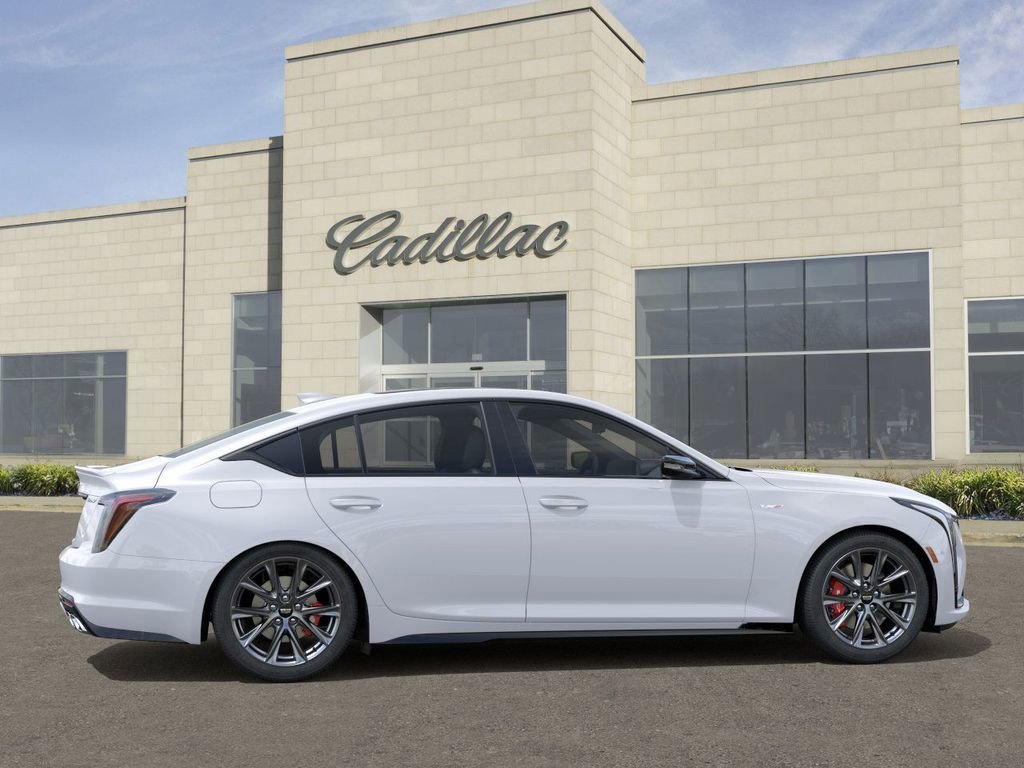 New 2026 Cadillac CT5 V image 5