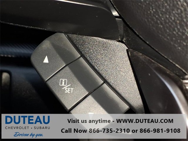 Certified 2022 Subaru Crosstrek 2.0i Premium w/ Popular Package #3 image 17