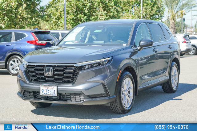 Used 2024 Honda CR-V EX-L image 4