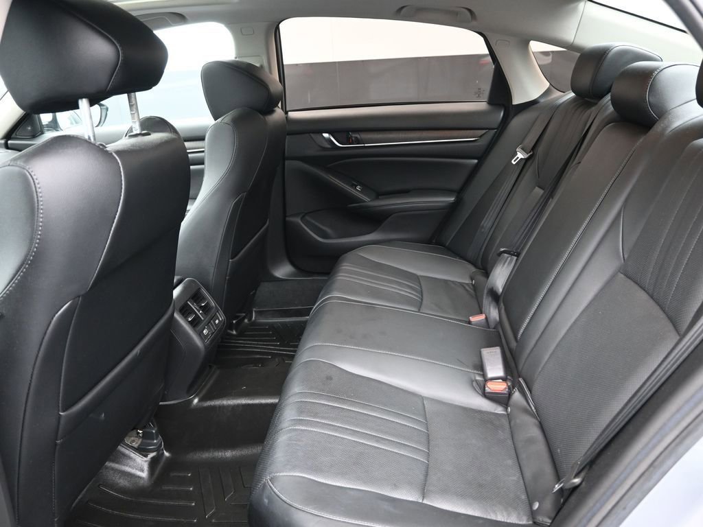 Certified 2021 Honda Accord EX-L image 21