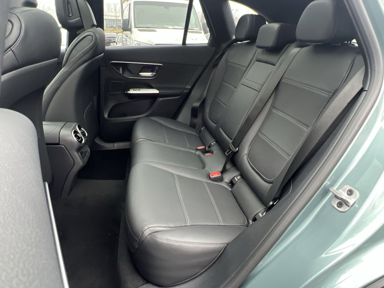 New 2026 Mercedes-Benz GLC 300 4MATIC image 23