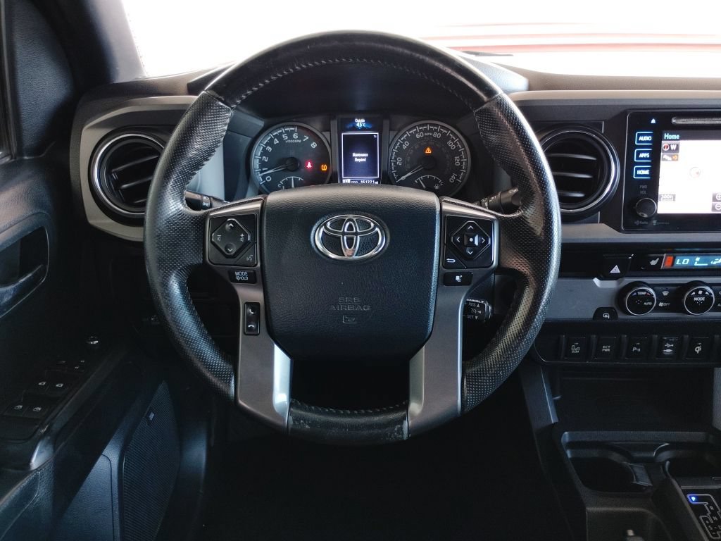 Used 2016 Toyota Tacoma TRD Sport RWD image 22