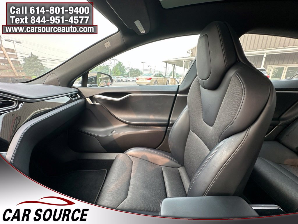 Used 2018 Tesla Model S 75D AWD/4WD image 17