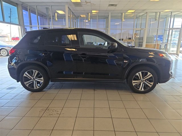 Used 2024 Mitsubishi Outlander Sport ES image 9