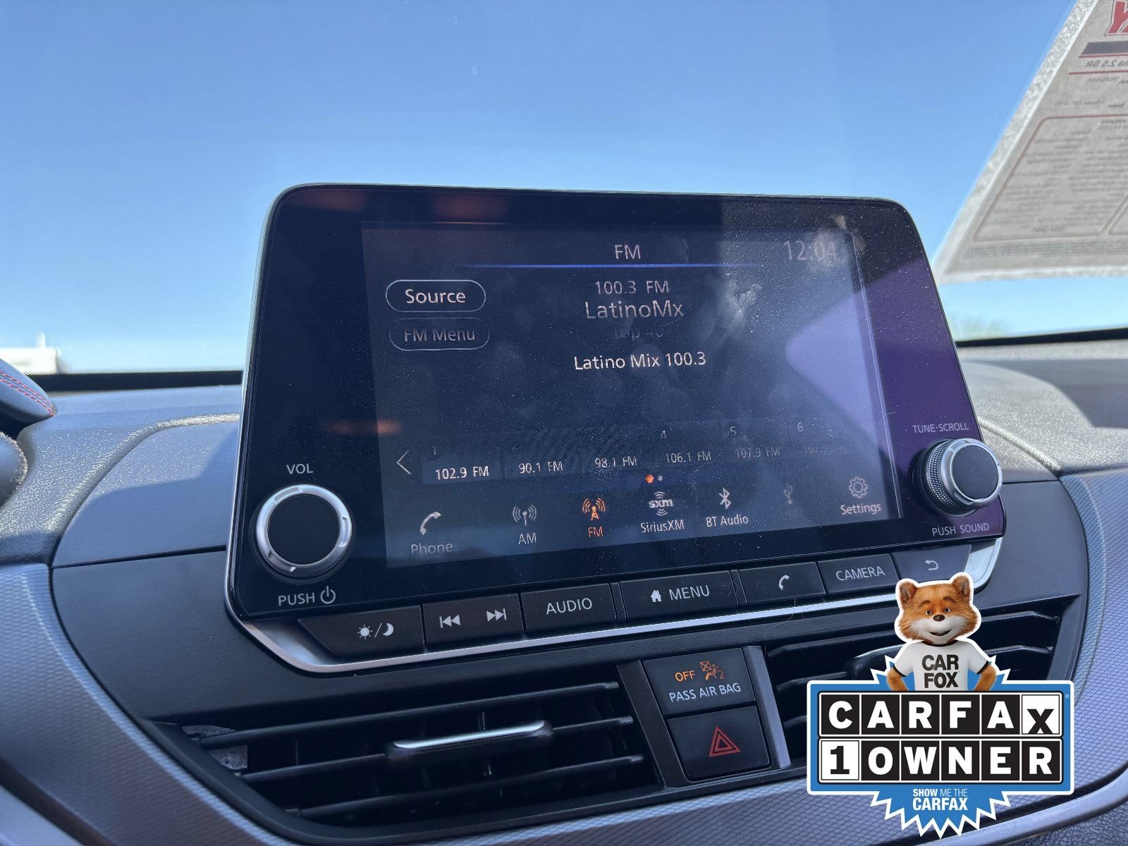 Used 2024 Nissan Altima 2.5 SR FWD image 23